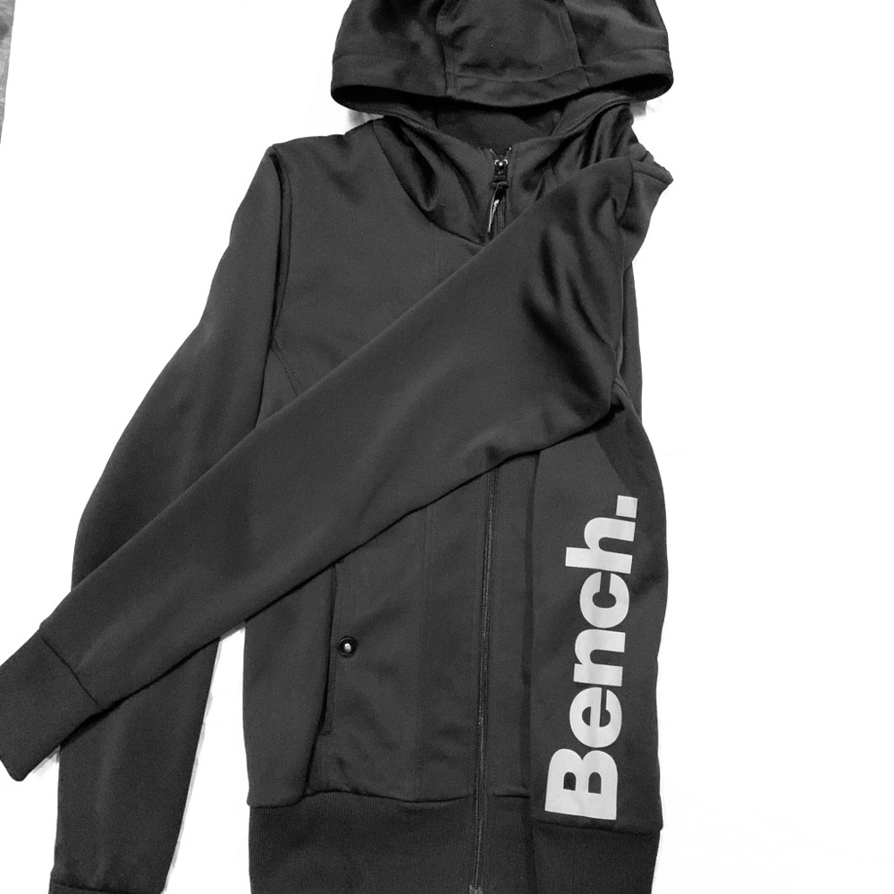 Bench full zip hoodie
